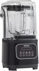 Blender kielichowy Blender kielichowy 2L 9 prędkości stal nierdzewna kruszenie lodu smoothie. Blendery NoName. Za 1,069.00 zł.