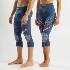 Legginsy termoaktywne dla dorosłych UYN Natyon 3.0 France Pants Medium. Bielizna sportowa damska UYN, bez wzorów. W wyprzedaży za 519.00 zł.