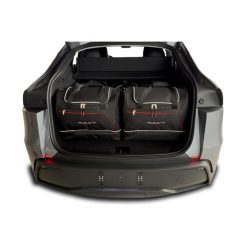 Torby Do Bagażnika Tesla Model Y Juniper Ev 2025+ 5Szt Kjust. Czarne torby podróżne damskie KJUST, bez wzorów. Za 1,642.00 zł.