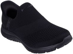 Skechers damskie buty Slip-ins: Virtue - Sleek 104425 BBK 39,5. Obuwie sportowe damskie Skechers, bez wzorów, bez zapięcia. Za 567.33 zł.