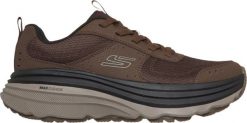 Skechers Buty męskie Max Cushioning Zirrus Zirrostratus 237818 BRN 46. Buty sportowe męskie Skechers, bez wzorów, bez zapięcia. Za 355.31 zł.