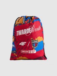 4F Plecak-worek 4F x Twarde Pierniki Toruń 2025/26 - multikolor Uniwersalny. Plecaki damskie 4F, bez wzorów. Za 99.99 zł.