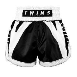 Szorty do boksu tajskiego Booster Fight Gear TTBL Spine. Białe szorty damskie TWINS, bez wzorów, sportowe. Za 425.00 zł.