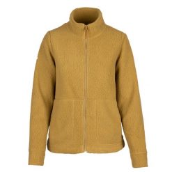 Damska Bluza Polarowa Chatty At200. Zielone bluzy damskie Trespass, na zimę, m, bez wzorów, z materiału, bez ramiączek, bez kaptura. Za 141.99 zł.