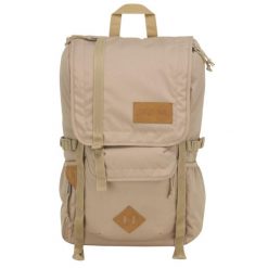 Plecak sportowo-turystyczny dla dorosłych Hatchet Backpack pojemność 28 L. Brązowe plecaki damskie Jansport, bez wzorów, sportowe. Za 319.99 zł.