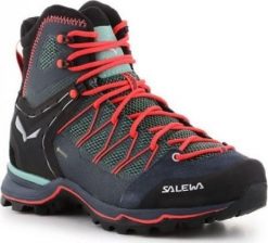 Buty trekkingowe damskie Salewa Buty trekkingowe Salewa Ws Mtn Trainer Lite Mid GTX W 61360-5585, Rozmiar: EU 37. Obuwie trekkingowe damskie Salewa, bez zapięcia. Za 1,106.51 zł.