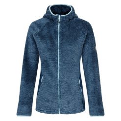 Bluza Termoaktywna Damska Torrek Mountain Pro Midlayer. Niebieskie bluzy damskie Dare 2B, na jesień, xs, bez wzorów, z dżerseju, klasyczne, bez ramiączek, z kapturem. Za 110.99 zł.