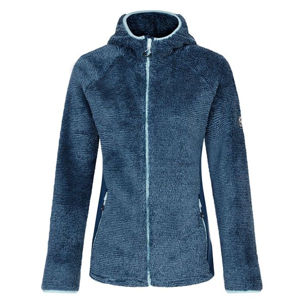 Bluza Termoaktywna Damska Torrek Mountain Pro Midlayer. Niebieskie bluzy damskie Dare 2B, xs, bez wzorów, z dżerseju, bez ramiączek, z kapturem. Za 112.99 zł.