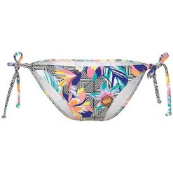 Dół od bikini O'Neill Tie Side. Stroje kąpielowe damskie O'Neill, xs, bez wzorów, z elastanu. Za 50.00 zł.