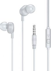 Słuchawki Remax RW-105. Słuchawki dokanałowe REMAX. Za 12.71 zł.