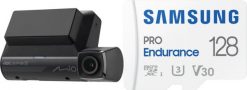 Wideorejestrator Mio Wideorejestrator Mio MiVue 955W WiFi Sony Starvis Sensor 4K + Karta Samsung PRO Endurance 2022 MicroSDXC 128 GB Class. Wideorejestratory MIO. Za 699.00 zł.