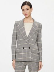 Marella Marynarka Illipe 2330461436200 Szary Regular Fit. Szare marynarki i żakiety damskie Marella, bez wzorów, z syntetyku, bez kołnierzyka, bez ramiączek. Za 1,329.00 zł.