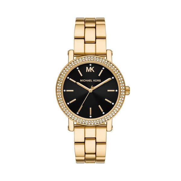 Zegarek Michael Kors. Żółte zegarki damskie Michael Kors, złote. Za 989.99 zł.