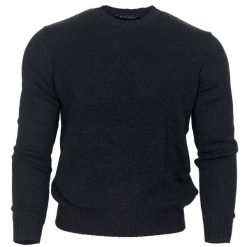 Sweter z kaszmiru Taimen - Szary. Szare swetry męskie TAIMEN, bez wzorów, z kaszmiru, sportowe, bez kołnierzyka, bez ramiączek. Za 849.99 zł.