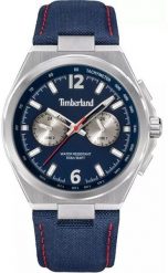 Zegarek Timberland Timberland Jonesboro TDWGQ0082702 Zegarek męski 44 mm. Zegarki męskie Timberland, bez wzorów. Za 530.99 zł.