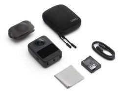 Kamera DJI Osmo 360 Standard Combo czarna. Kamery sportowe Dji. Za 1,877.99 zł.