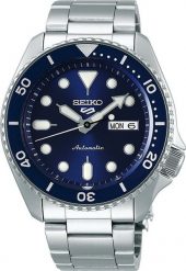 ZEGAREK MĘSKI SEIKO 5 Sports SRPD51K1 AUTOMAT + BOX. Zegarki męskie Seiko, bez wzorów. Za 1,049.20 zł.