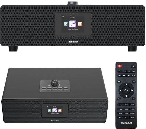 Radio TechniSat TECHNISAT CLASSIC 500 IR RADIO INTERNETOWE FM DAB WIFI USB BLUETOOTH AUX. Radia TECHNISAT. Za 469.00 zł.