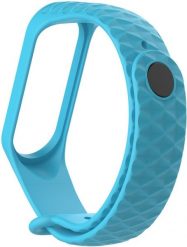 YIVO ORYGINALNY ZAMIENNY WYMIENNY PASEK OPASKA BRANSOLETA YIVO DO ZEGARKA SMARTWATCH XIAOMI MI SMART BAND 3 4. Zegarki smartwatch Yivo, bez wzorów. Za 6.09 zł.