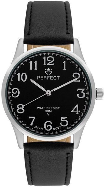 Zegarek Perfect GXB421-05 męski klasyczny czytelny . Zegarki męskie Perfect, bez wzorów. Za 79.00 zł.
