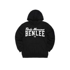 Bluza z kapturem Lonsdale Stronghurst. Białe bluzy męskie Lonsdale, m, bez wzorów, z kapturem. Za 277.50 zł.