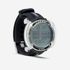 Zegarek/komputer do freedivingu Cressi King Ceramic. Zegarki męskie CRESSI, bez wzorów, szklane. Za 1,499.00 zł.