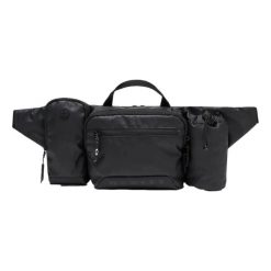 Saszetka Oakley Road Trip Rc Beltbag. Czarne saszetki i nerki męskie Oakley. Za 305.50 zł.