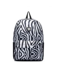 DC Shoes Plecak CWBEO-DCI-HT-007-10 Czarny. Czarne plecaki męskie DC Shoes, bez wzorów, z materiału, sportowe. Za 99.99 zł.