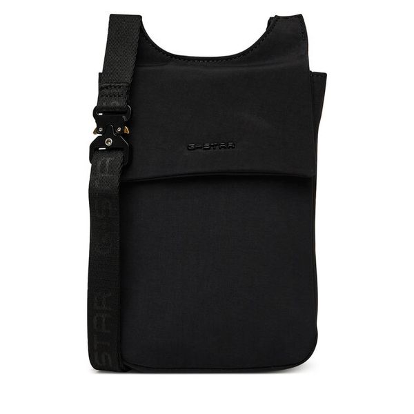 Saszetka G-Star Raw. Czarne saszetki i nerki męskie G-Star Raw, małe. Za 159.99 zł.