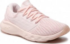 Under Armour Under Armour Charged Vantage 3023565-603 Różowe 40,5. Czerwone obuwie sportowe damskie Under Armour, bez wzorów, bez zapięcia. Za 261.99 zł.