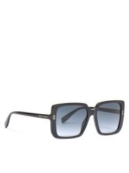 Marc Jacobs Okulary przeciwsłoneczne 1121/S Czarny. Czarne okulary przeciwsłoneczne damskie Marc Jacobs. Za 659.99 zł.