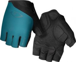 Giro Rękawiczki męskie GIRO JAG krótki palec HRBR BLU roz. L (obwód dłoni 229-248 mm / dł. dłoni 189-199 mm) (NEW). Czerwone rękawiczki męskie Giro, bez wzorów. Za 99.99 zł.
