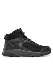Columbia Trekkingi Trailstorm™ Ascend Mid Wp 2044271 Czarny. Czarne botki męskie Columbia, bez wzorów, ze skóry, bez obcasa, bez zapięcia. Za 359.99 zł.