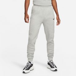 Spodnie Dresowe Sportowe Męskie Nike Park 20 Jogger Bawełniane. Czarne buty sportowe męskie Nike, bez wzorów, z bawełny, bez zapięcia, na fitness i siłownię. Za 346.00 zł.