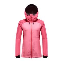 Kurtka turystyczna damska Blackyak ZEBU Gore-Tex Paclite Plus przeciwdeszczowa. Czerwone kurtki sportowe damskie BLACK YAK, s, bez wzorów, z gore-texu, bez ramiączek, bez kaptura, wspinaczkowe, gore-tex. Za 529.99 zł.