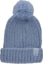 Outhorn Czapka damska Outhorn niebieska OTHAW22ACAPF050 34S L/XL. Niebieskie czapki damskie Outhorn, na zimę, bez wzorów. Za 48.11 zł.