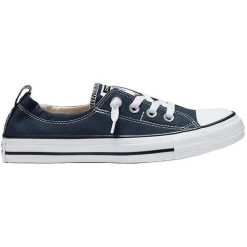 Trampki Converse Obuwie, Kobiety. Niebieskie trampki i tenisówki damskie Converse, bez wzorów, bez zapięcia. Za 390.00 zł.