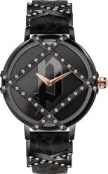 Zegarek Police Damski Zegarek POLICE WOMEN PL16068BSB-02 (34MM) NoSize. Zegarki damskie Police. Za 510.05 zł.