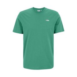 Koszulka Fila Laas. Zielone koszulki sportowe męskie Fila, m, bez wzorów, bez ramiączek. Za 79.00 zł.