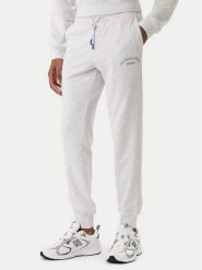 Jack & Jones Spodnie dresowe Jpstgordon 12289724 Szary Regular Fit. Szare spodnie sportowe męskie Jack & Jones, m, bez wzorów, z bawełny. Za 119.99 zł.