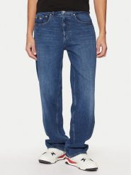 Tommy Jeans Jeansy Jaimie DM0DM21167 Niebieski Relaxed Fit. Niebieskie jeansy męskie Tommy Jeans, z bawełny. Za 239.99 zł.