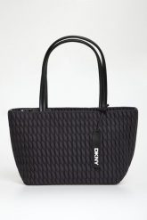 Torebka damska shopper DKNY. Shopperki damskie DKNY, bez wzorów, bez dodatków. W wyprzedaży za 559.20 zł.