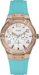 Zegarek Guess Zegarek Damski Guess W0564L3 (39 mm). Zegarki damskie Guess. Za 465.70 zł.