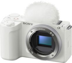 Aparat Sony ZV-E10 II Body (White). Aparaty bezlusterkowce SONY. Za 5,032.72 zł.