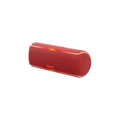 Sony SRS-XB21 (czerwony). Czerwone głośniki przenośne SONY. Za 279.00 zł.