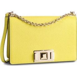 Torebka FURLA - Mimi' 1008508 B BVA6 Q26 Lime f. Zielone torebki do ręki damskie Furla, bez wzorów, ze skóry, bez dodatków. W wyprzedaży za 619.00 zł.
