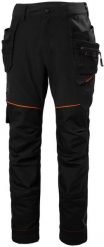 Pants HELLY HANSEN Chelsea Evolution BRZ cons, black C50. Czarne spodnie sportowe męskie Helly Hansen, m, bez wzorów. Za 446.90 zł.