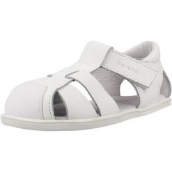 Sandały BLANDITOS COSTABD SANDALIA TIRA ADHESIVA Biały. Białe buty zimowe męskie BLANDITOS BY CRIO'S, bez wzorów, ze skóry, bez obcasa, bez zapięcia. Za 195.99 zł.