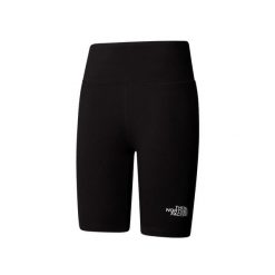 Szorty The North Face Simple Dome. Czarne szorty damskie The North Face, bez wzorów. Za 116.99 zł.