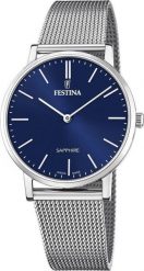 Zegarek Festina Zegarek Męski Festina 20014/2 SWISS MADE. Zegarki męskie Festina, bez wzorów. Za 577.00 zł.